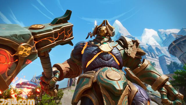 アクションアドベンチャー『Eternal Strands』最新2Dトレーラーを世界初公開。魔法の力と強力な武器を組み合わせて壮大なクリーチャーと戦う。TGS2024へのプレイアブル出展も決定