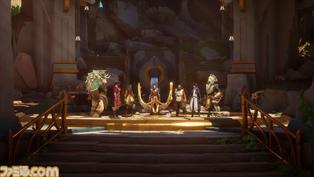 アクションアドベンチャー『Eternal Strands』最新2Dトレーラーを世界初公開。魔法の力と強力な武器を組み合わせて壮大なクリーチャーと戦う。TGS2024へのプレイアブル出展も決定