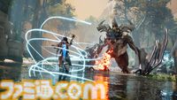 アクションアドベンチャー『Eternal Strands』最新2Dトレーラーを世界初公開。魔法の力と強力な武器を組み合わせて壮大なクリーチャーと戦う。TGS2024へのプレイアブル出展も決定