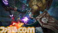 アクションアドベンチャー『Eternal Strands』最新2Dトレーラーを世界初公開。魔法の力と強力な武器を組み合わせて壮大なクリーチャーと戦う。TGS2024へのプレイアブル出展も決定