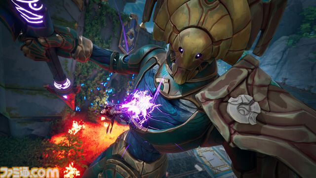 アクションアドベンチャー『Eternal Strands』最新2Dトレーラーを世界初公開。魔法の力と強力な武器を組み合わせて壮大なクリーチャーと戦う。TGS2024へのプレイアブル出展も決定