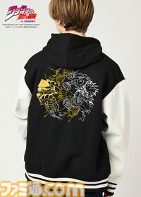 『ジョジョ』グラニフ商品第3弾が10月1日発売。イギーのトートバッグ、トト神の漫画デザインパーカー、徐倫のスウェットなど3部/6部アニメデザイン