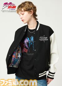 『ジョジョ』グラニフ商品第3弾が10月1日発売。イギーのトートバッグ、トト神の漫画デザインパーカー、徐倫のスウェットなど3部/6部アニメデザイン