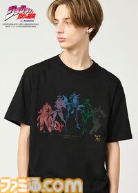 『ジョジョ』グラニフ商品第3弾が10月1日発売。イギーのトートバッグ、トト神の漫画デザインパーカー、徐倫のスウェットなど3部/6部アニメデザイン
