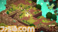 『キュイジニア ポムとまんぷくダンジョン』Switch/PS5版が2025年1月28日に発売。ダンジョンで食材を集め、レストランを経営するローグライトアクション
