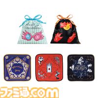 『ハリーポッター』『ファンタスティックビースト』一番くじが本日（9/20）発売。ホグワーツ城モチーフの時計が魔法界のロマンを思い出させる