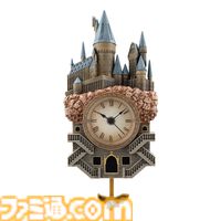 『ハリーポッター』『ファンタスティックビースト』一番くじが本日（9/20）発売。ホグワーツ城モチーフの時計が魔法界のロマンを思い出させる