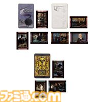 『ハリーポッター』『ファンタスティックビースト』一番くじが本日（9/20）発売。ホグワーツ城モチーフの時計が魔法界のロマンを思い出させる