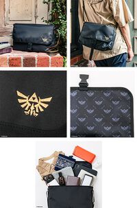 『ゼルダの伝説 知恵のかりもの』ローソンキャンペーンが9月24日スタート。ゼルダ、リンクたちを描いたクリアファイルや、ハイラルの紋章をあしらったグッズが登場