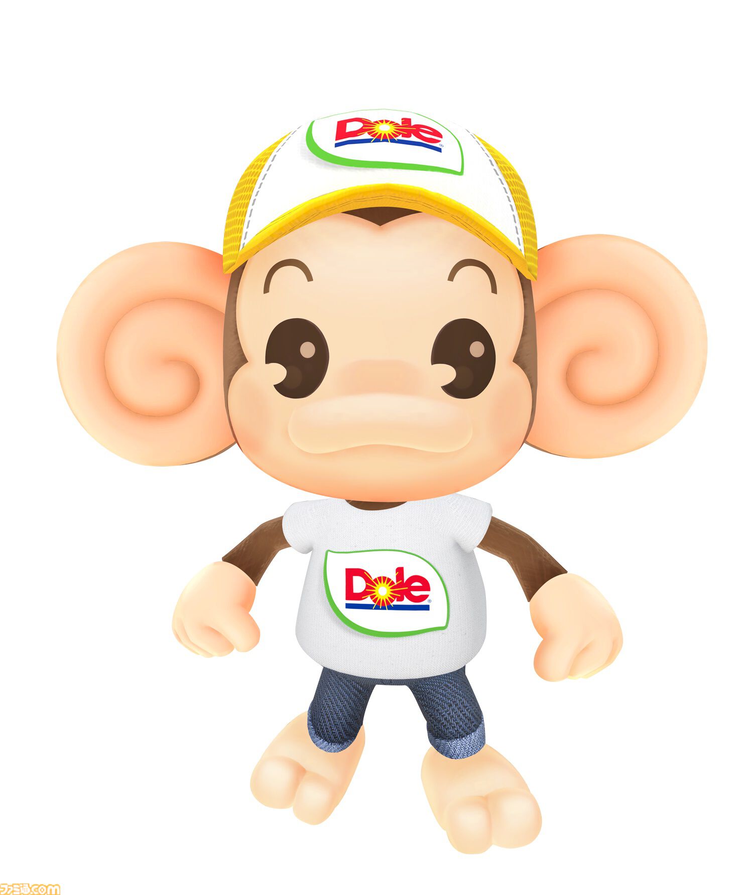 『スーパーモンキーボール バナナランブル』Doleコラボが開催中。バナナの持ち運びに便利な専用ケースが当たるSNSキャンペーンも9月30日から開始