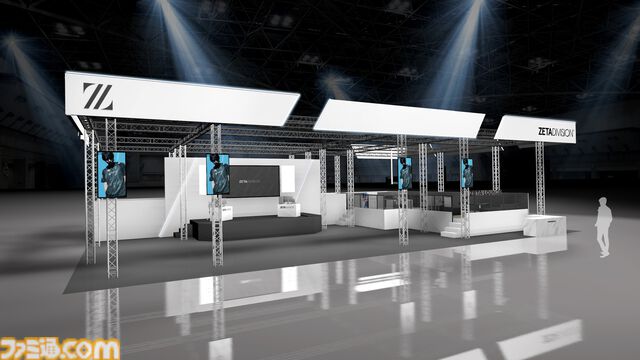 ZETA DIVISIONがTGS2024に大型ブースを出展。The k4sen雑談イベント、『VALORANT』部門メンバーのトークショー&グータッチ会などを予定