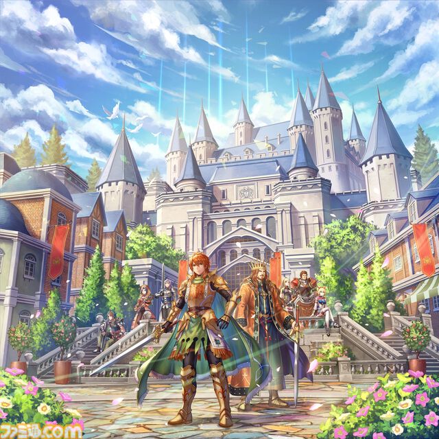 リメイク版『ロマサガ2』体験版配信開始。七英雄の過去のストーリーを新たに収録。新クラスの追加も