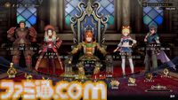 リメイク版『ロマサガ2』体験版配信開始。七英雄の過去のストーリーを新たに収録。新クラスの追加も
