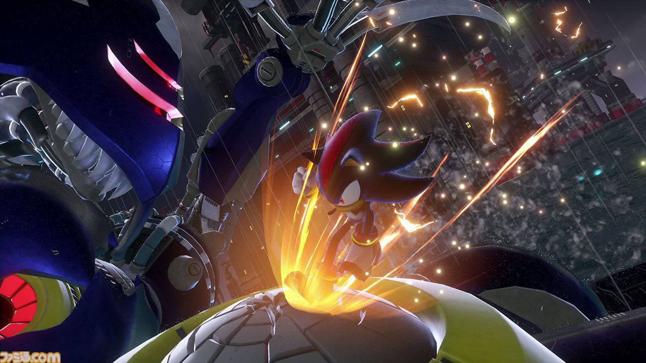 シャドウvsメタルオーバーロード！　かっこよさ際立つボス戦に大興奮の『ソニック × シャドウ ジェネレーションズ』TGS試遊版先行プレイレビュー