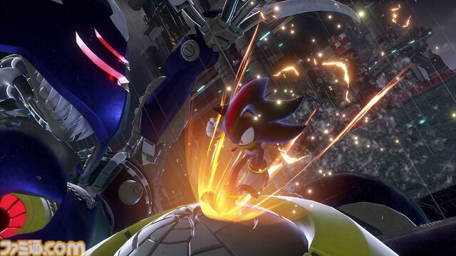 シャドウvsメタルオーバーロード！　かっこよさ際立つボス戦に大興奮の『ソニック × シャドウ ジェネレーションズ』TGS試遊版先行プレイレビュー