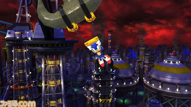 シャドウvsメタルオーバーロード！　かっこよさ際立つボス戦に大興奮の『ソニック × シャドウ ジェネレーションズ』TGS試遊版先行プレイレビュー