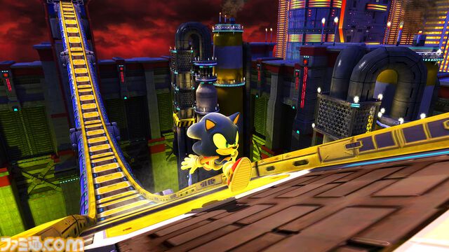 シャドウvsメタルオーバーロード！　かっこよさ際立つボス戦に大興奮の『ソニック × シャドウ ジェネレーションズ』TGS試遊版先行プレイレビュー