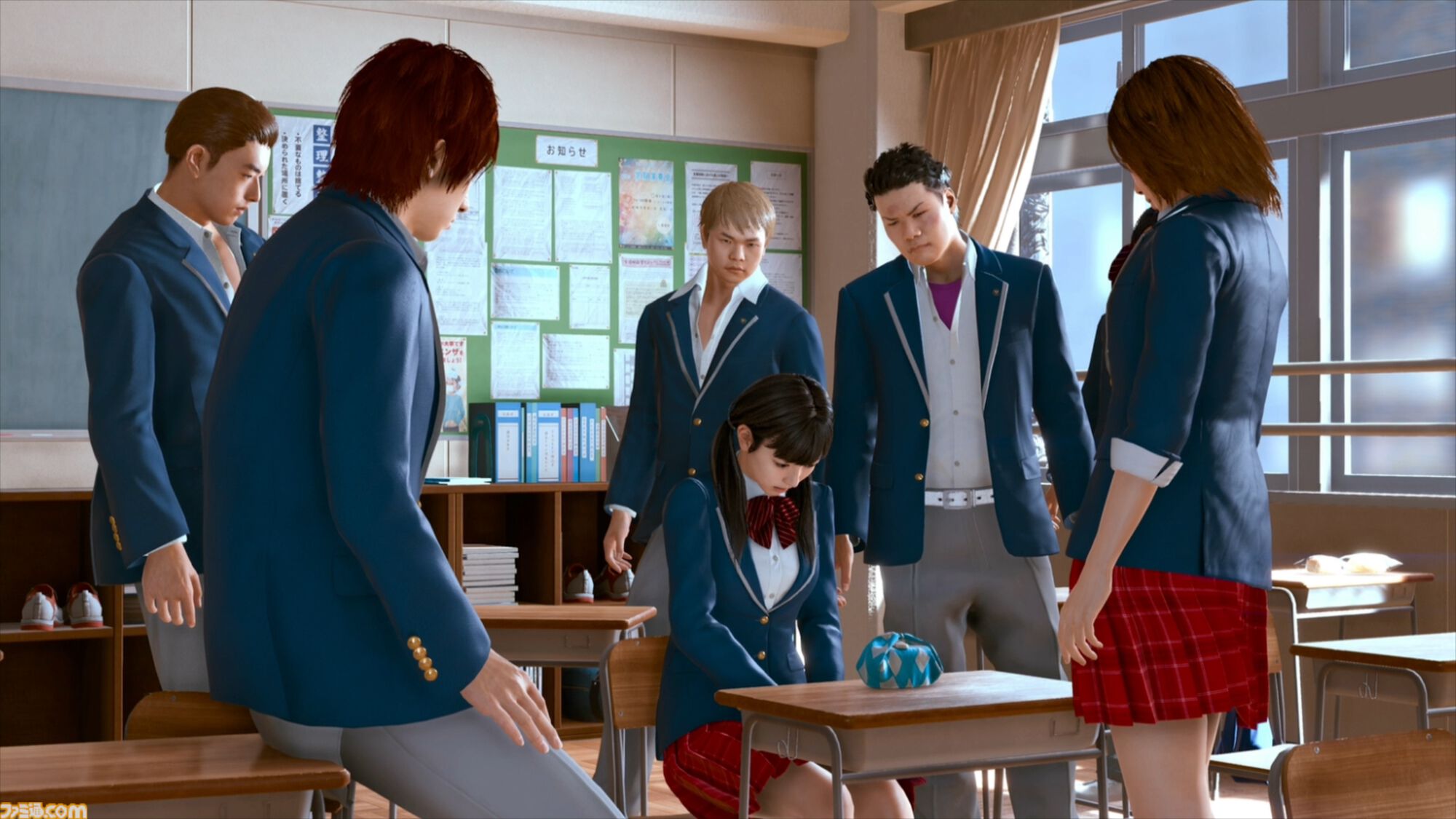 『ロストジャッジメント』が発売された日。主演・木村拓哉で話題を呼んだリーガルサスペンスアクションの続編。女子高生とキレッキレのダンスをする八神の姿がインパクト大【今日は何の日？】