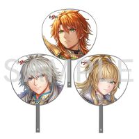 『ロマサガ2』リメイク版には、七英雄の過去の物語を収録。東京ゲームショウ会場では“皇帝の玉座”に座ると特製うちわがもらえる！ 田付Pインタビュー