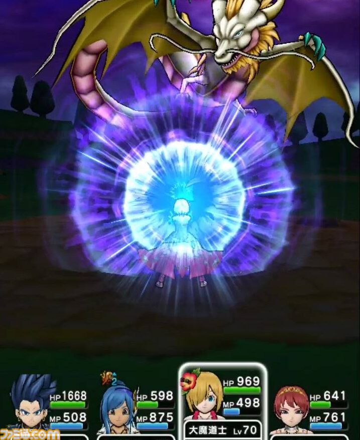 【ドラクエウォーク攻略】メガモン グレイナルの弱点＆攻略法、Sのこころ詳細を紹介