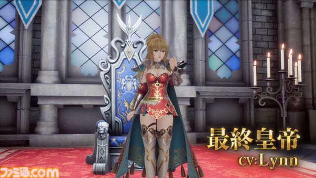 リメイク版『ロマサガ2』最終皇帝＆七英雄の声優が公開。最終皇帝は梅原裕一郎＆Lynn