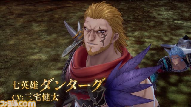リメイク版『ロマサガ2』最終皇帝＆七英雄の声優が公開。最終皇帝は梅原裕一郎＆Lynn