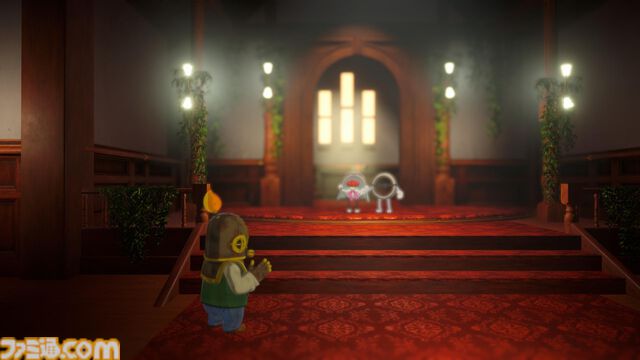 『ノロイカゴ ゲゲゲの夜』の試遊台が東京ゲームショウ2024に出展。『ゲゲゲの鬼太郎』を題材にした協力脱出和風ホラーゲーム【TGS2024】
