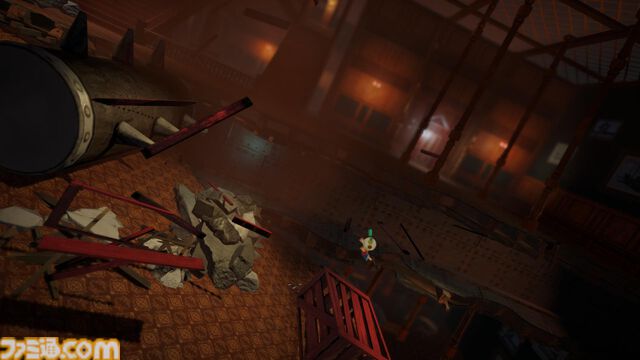 『ノロイカゴ ゲゲゲの夜』の試遊台が東京ゲームショウ2024に出展。『ゲゲゲの鬼太郎』を題材にした協力脱出和風ホラーゲーム【TGS2024】