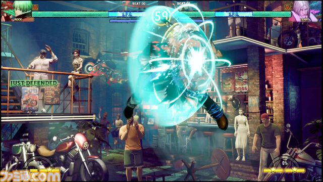 『餓狼伝説CotW』これだけ見ればTGSの試遊もスムーズに遊べる！ 立ち回りのポイントから“できるとイケてる”プレイまでを紹介するスターターガイド