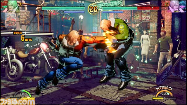 『餓狼伝説CotW』これだけ見ればTGSの試遊もスムーズに遊べる！ 立ち回りのポイントから“できるとイケてる”プレイまでを紹介するスターターガイド