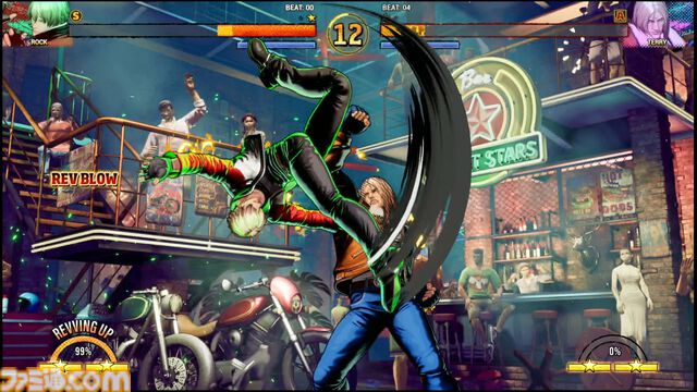 『餓狼伝説CotW』これだけ見ればTGSの試遊もスムーズに遊べる！ 立ち回りのポイントから“できるとイケてる”プレイまでを紹介するスターターガイド