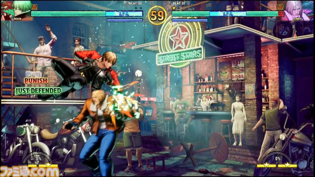 『餓狼伝説CotW』これだけ見ればTGSの試遊もスムーズに遊べる！ 立ち回りのポイントから“できるとイケてる”プレイまでを紹介するスターターガイド