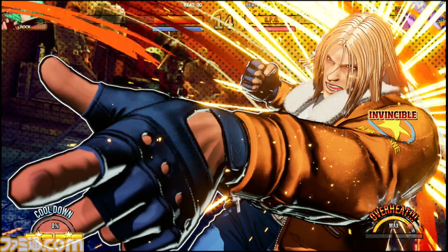 『餓狼伝説CotW』これだけ見ればTGSの試遊もスムーズに遊べる！ 立ち回りのポイントから“できるとイケてる”プレイまでを紹介するスターターガイド