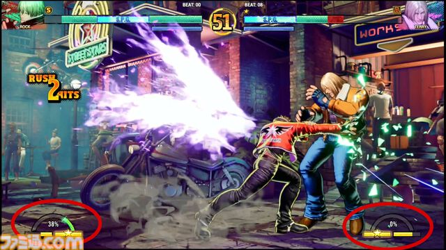 『餓狼伝説CotW』これだけ見ればTGSの試遊もスムーズに遊べる！ 立ち回りのポイントから“できるとイケてる”プレイまでを紹介するスターターガイド