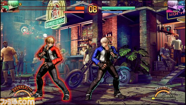 『餓狼伝説CotW』これだけ見ればTGSの試遊もスムーズに遊べる！ 立ち回りのポイントから“できるとイケてる”プレイまでを紹介するスターターガイド