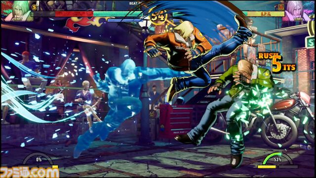 『餓狼伝説CotW』これだけ見ればTGSの試遊もスムーズに遊べる！ 立ち回りのポイントから“できるとイケてる”プレイまでを紹介するスターターガイド
