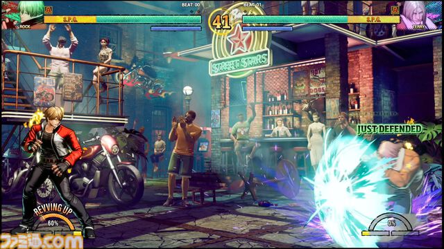 『餓狼伝説CotW』これだけ見ればTGSの試遊もスムーズに遊べる！ 立ち回りのポイントから“できるとイケてる”プレイまでを紹介するスターターガイド