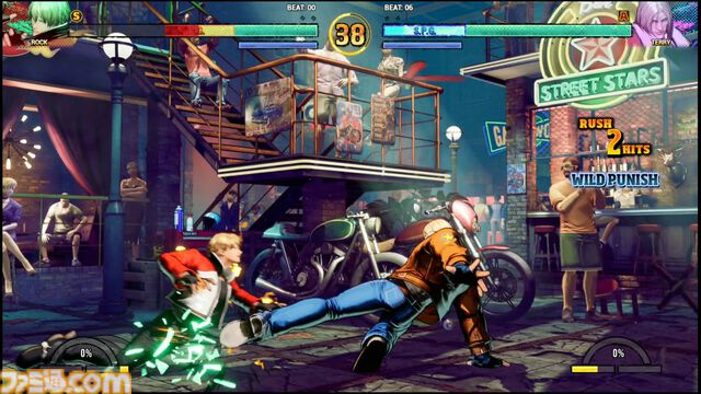 『餓狼伝説CotW』これだけ見ればTGSの試遊もスムーズに遊べる！ 立ち回りのポイントから“できるとイケてる”プレイまでを紹介するスターターガイド