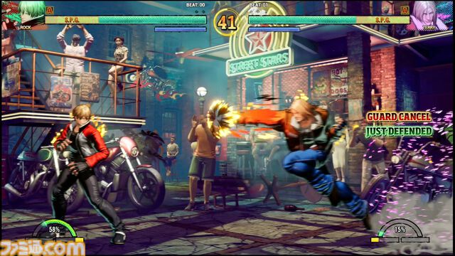 『餓狼伝説CotW』これだけ見ればTGSの試遊もスムーズに遊べる！ 立ち回りのポイントから“できるとイケてる”プレイまでを紹介するスターターガイド