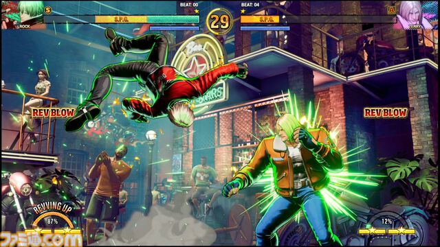 『餓狼伝説CotW』これだけ見ればTGSの試遊もスムーズに遊べる！ 立ち回りのポイントから“できるとイケてる”プレイまでを紹介するスターターガイド