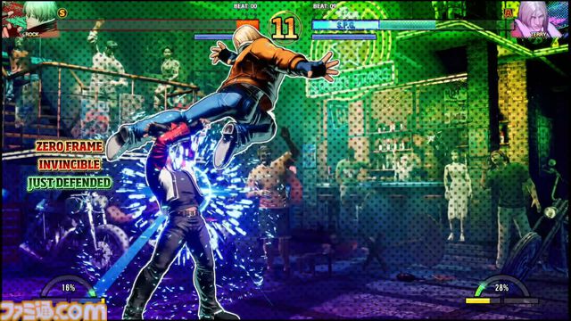 『餓狼伝説CotW』これだけ見ればTGSの試遊もスムーズに遊べる！ 立ち回りのポイントから“できるとイケてる”プレイまでを紹介するスターターガイド