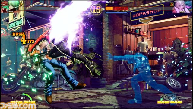 『餓狼伝説CotW』これだけ見ればTGSの試遊もスムーズに遊べる！ 立ち回りのポイントから“できるとイケてる”プレイまでを紹介するスターターガイド