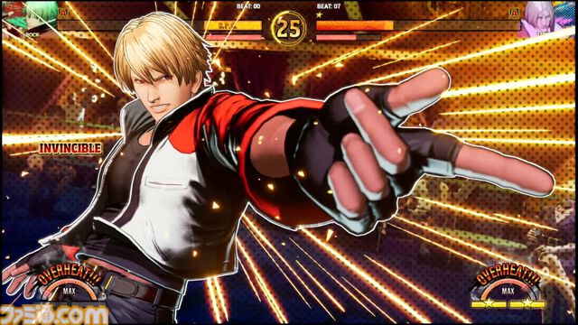 『餓狼伝説CotW』これだけ見ればTGSの試遊もスムーズに遊べる！ 立ち回りのポイントから“できるとイケてる”プレイまでを紹介するスターターガイド