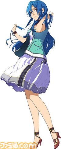 『英雄伝説 界の軌跡』新キャラクターのエミリア少佐（エルメス）と、超重要人物の盟主とニナの情報が公開。発売日当日（9/26）に配信されるDLC情報も