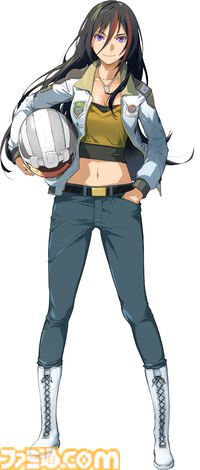 『英雄伝説 界の軌跡』新キャラクターのエミリア少佐（エルメス）と、超重要人物の盟主とニナの情報が公開。発売日当日（9/26）に配信されるDLC情報も