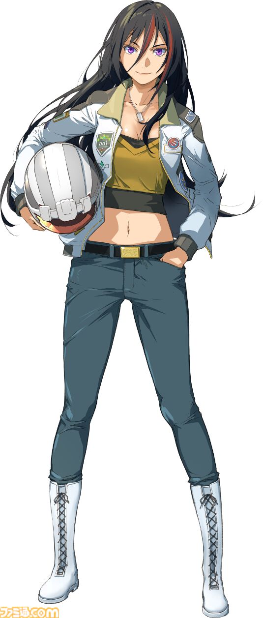 『英雄伝説 界の軌跡』新キャラクターのエミリア少佐（エルメス）と、超重要人物の盟主とニナの情報が公開。発売日当日（9/26）に配信されるDLC情報も