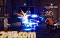 『ダブルドラゴン リヴァイヴ』ゲームシステム＆キャラクターボイス情報が公開。パルクールやスウィングジャンプで、自由度の高いスピーディなアクションが楽しめる