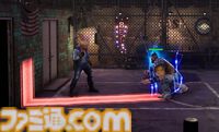 『ダブルドラゴン リヴァイヴ』ゲームシステム＆キャラクターボイス情報が公開。パルクールやスウィングジャンプで、自由度の高いスピーディなアクションが楽しめる
