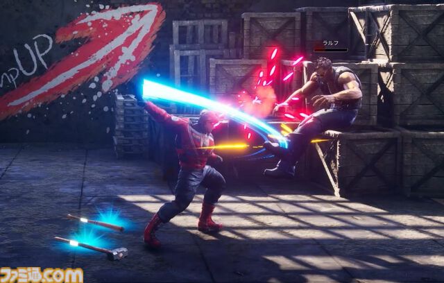 『ダブルドラゴン リヴァイヴ』ゲームシステム＆キャラクターボイス情報が公開。パルクールやスウィングジャンプで、自由度の高いスピーディなアクションが楽しめる