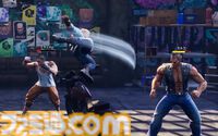 『ダブルドラゴン リヴァイヴ』ゲームシステム＆キャラクターボイス情報が公開。パルクールやスウィングジャンプで、自由度の高いスピーディなアクションが楽しめる